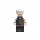 Jhon Jonah Jameson Lego Spider Man Superheroes Minifigure Block Toys