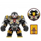 Big Size New Hulkbuster III Lego Avengers End Game Superheroes Minifigure Block Toys
