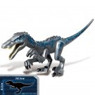 Heavy Claw Dragon Dinosaur Model Figure toys Jurassic World Minifigure Block Toys