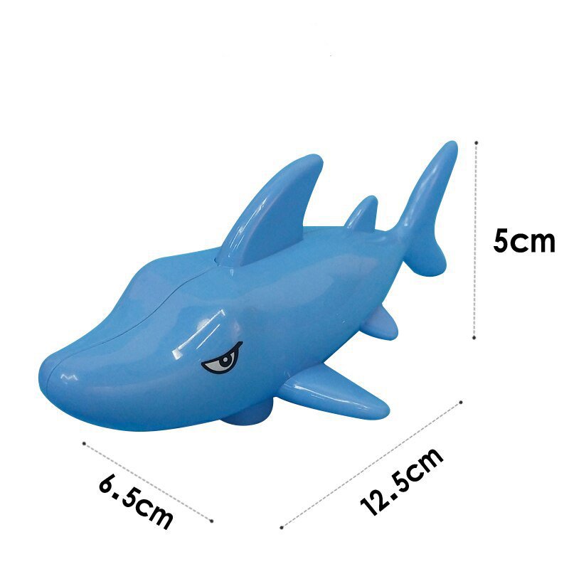 Shark Animal Model Figure Lego Minifigure Block Toys