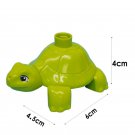Tortoise Animal Model Figure Lego Minifigure Block Toys
