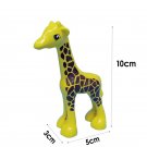 Giraffe Animal Model Figure Lego Minifigure Block Toys