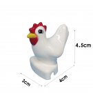 Cock Animal Model Figure Lego Minifigure Block Toys