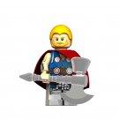 Unworthy Thor Lego Avengers Superheroes Minifigure Block Toys