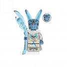 Loki With White Suit Lego Avengers Superheroes Minifigure Block Toys