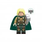 Hydra Thor Lego Avengers Superheroes Minifigure Block Toys