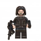 John Wick Lego Minifigure Block Toys