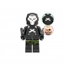 Crossbones Lego Avengers Superheroes Minifigure Block Toys
