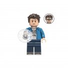 New Version Peter Parker Lego Avengers Superheroes Minifigure Block Toys