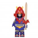 Voltes V Lego Anime Theme Superheroes Minifigure Block Toys