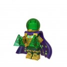 New Mysterio Lego Spider Man Far From Home Superheroes Minifigure Block Toys