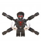New Black Spiderman Lego Spider Man Far From Home Superheroes Minifigure Block Toys