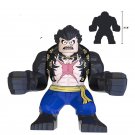 Monkey D. Luffy Gear 4 Mode Lego One Piece Anime Theme Superheroes Minifigure Block Toys