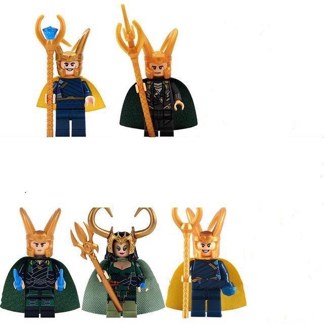 lego loki 2012