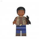 Finn Lego Star Wars The Force Awakens Minifigure Block Toys