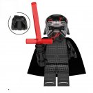 Kylo Ren Lego Star Wars The Force Awakens Minifigure Block Toys