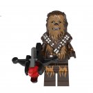 Chewbacca Lego Star Wars The Force Awakens Minifigure Block Toys
