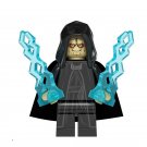 Sheev Palpatine Lego Star Wars The Force Awakens Minifigure Block Toys