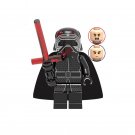 New Kylo Ren Lego Star Wars The Force Awakens Minifigure Block Toys
