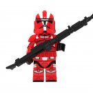 Hemosiderosis Corp Lego Star Wars The Force Awakens Minifigure Block Toys