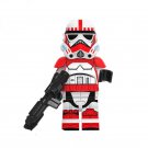 Shock Trooper Lego Star Wars The Force Awakens Minifigure Block Toys