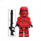 Order Sith Guard Lego Star Wars The Force Awakens Minifigure Block Toys