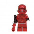 Sith Trooper Lego Star Wars The Force Awakens Minifigure Block Toys
