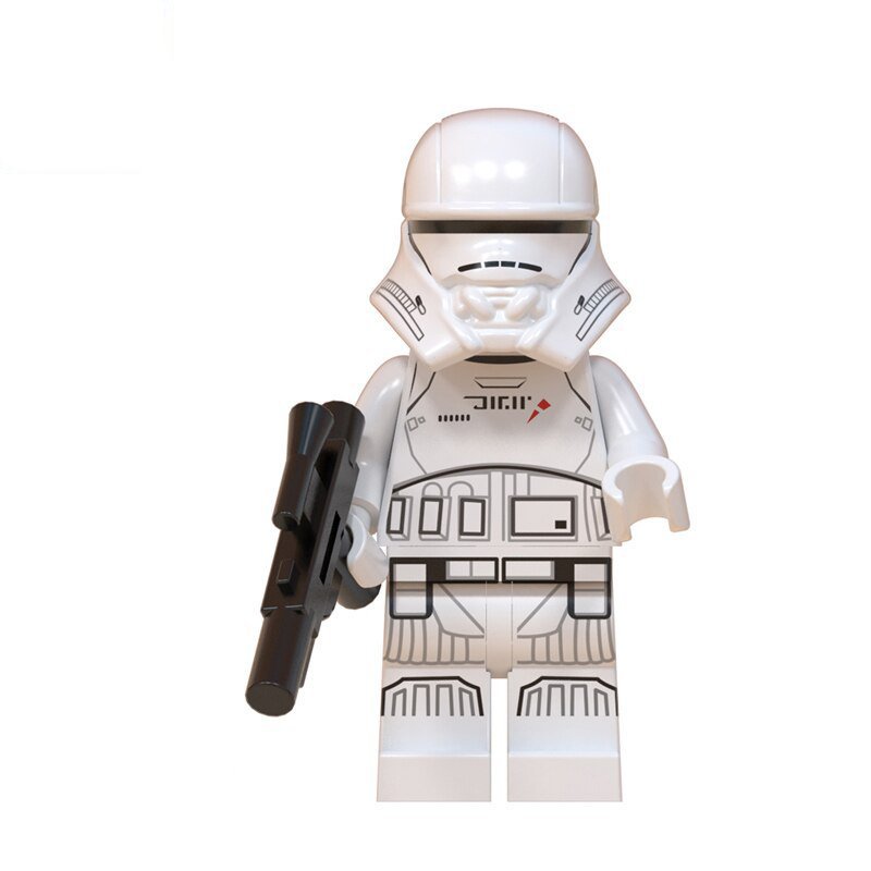 Sith Jet Pilot Lego Star Wars The Force Awakens Minifigure Block Toys