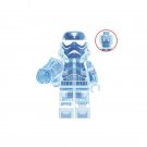 Crystal Imperial Stormtrooper Lego Star Wars The Force Awakens Minifigure Block Toys