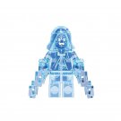 Crystal Palpatine Lego Star Wars The Force Awakens Minifigure Block Toys
