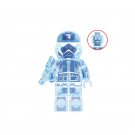 Crystal Stormtrooper Lego Star Wars The Force Awakens Minifigure Block Toys