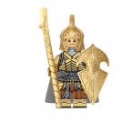 Noldor Elf Warior Type B Lego Lord Of The Rings Minifigure Block Toys