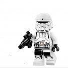Imperial Hovertank Pilot Lego Star Wars The Force Awakens Minifigure Block Toys