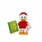 Huey Duck Lego Mickey Mouse Cartoon Theme Minifigure Block Toys
