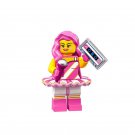 Candy Rapper Lego Custom Theme Minifigure Block Toys
