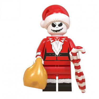 Sally™ Badge Reel Made With LEGO® Minifigure™ Pediatric ID Badge Holder  Holiday Christmas A Nightmare Before Christmas™ 