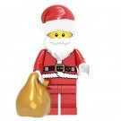 New Christmas Santa Clause Lego Superheroes Minifigure Block Toys
