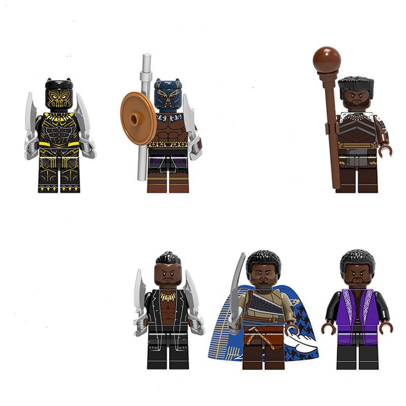 mbaku lego