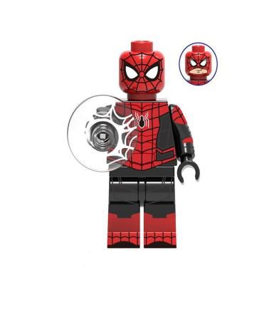 Spiderman New Upgrade Suit Minitoys Spider Man Far From Home 