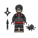 Torune Aburame Naruto Lego Minifigure Block Toy