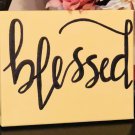 Blessed