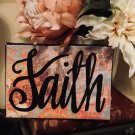 Faith