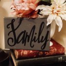 Family Canvas