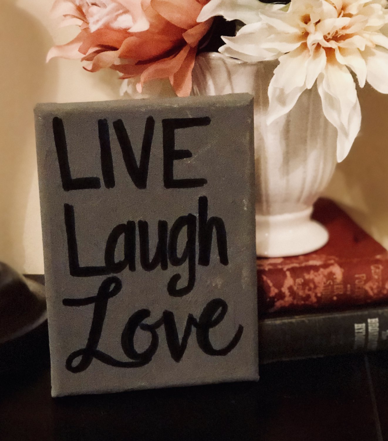Live Laugh Love
