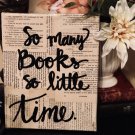 So Many Books