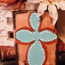 Textured Cross B