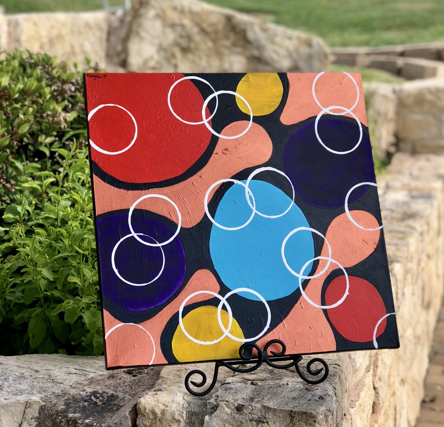 Geometric Circles