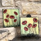 Red Peony Set