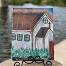 Textured Church