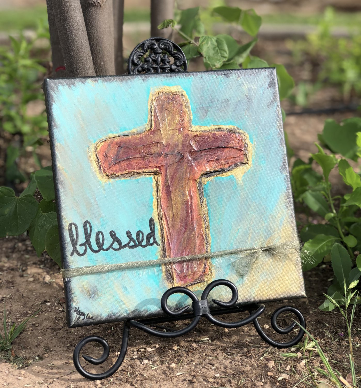 Texturized Blessed